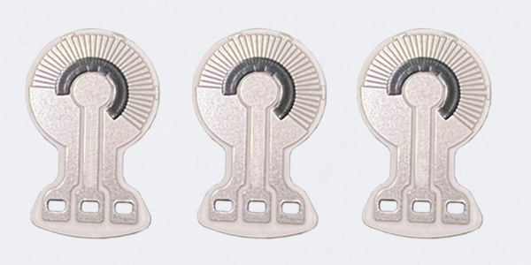 Remote Ready Dial Ceramic PCB